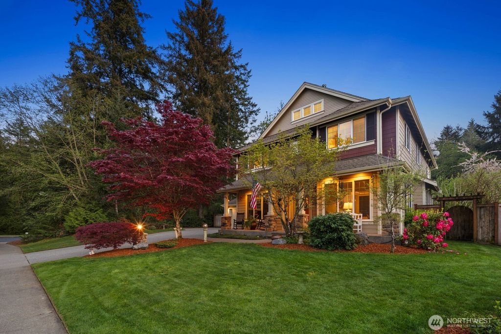 Photo of 6602 93rd Street Ct NW, Gig Harbor, WA 98332 (MLS # 2513627)