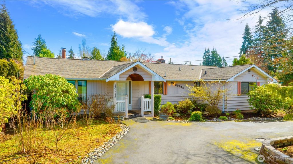 Photo of 20525 81st Avenue W, Edmonds, WA 98026 (MLS # 2340959)