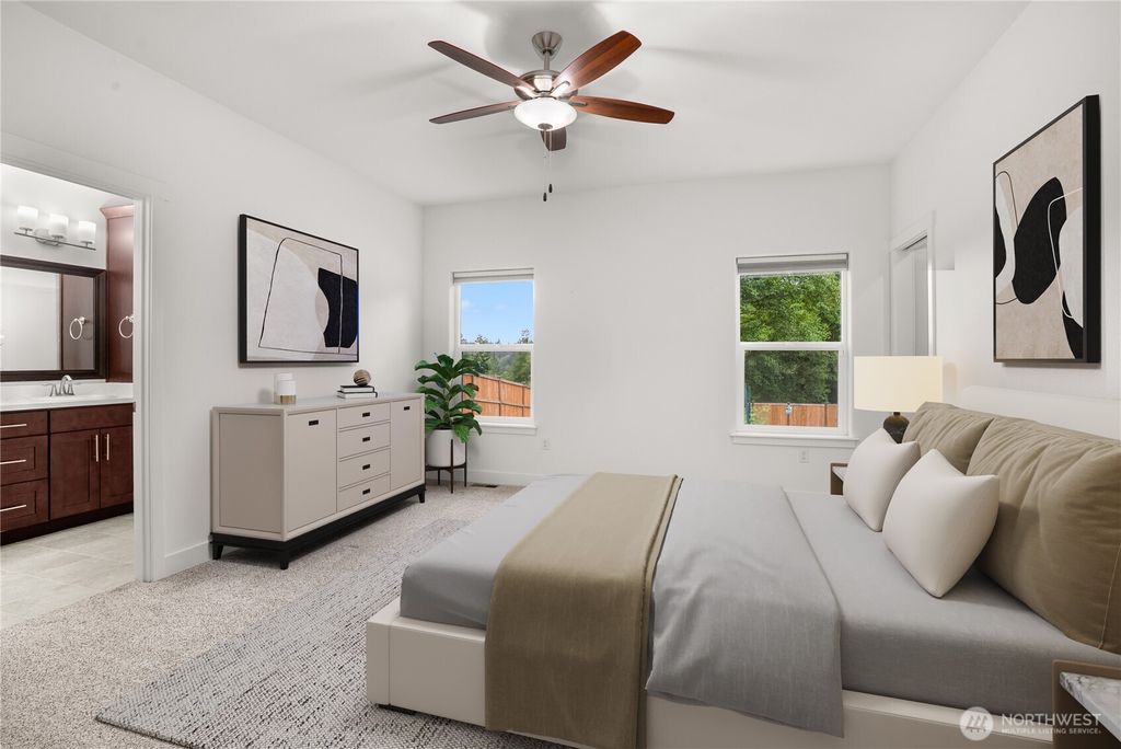 Photo of 8431 Viewcrest Lane SE, Olympia, WA 98501 (MLS # 2497180)