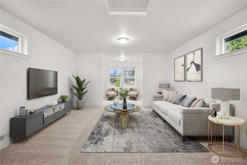 Photo of 8431 Viewcrest Lane SE, Olympia, WA 98501 (MLS # 2497180)