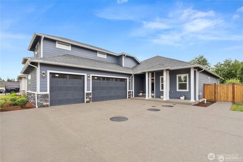 Photo of 8431 Viewcrest Lane SE, Olympia, WA 98501 (MLS # 2497180)