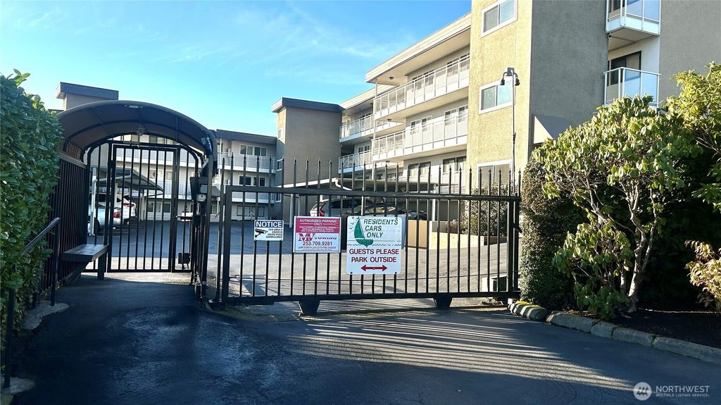 Photo of 22315 6th Avenue S #A309, Des Moines, WA 98198 (MLS # 2473319)