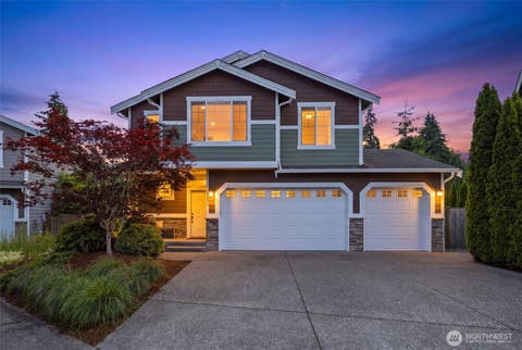 Photo of 20293 62nd Way NE, Kenmore, WA 98028 (MLS # 2544904)