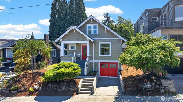 409 NE 60th Street, Seattle