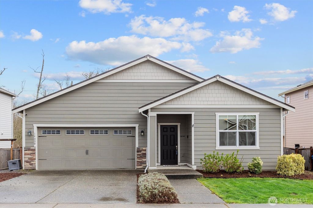 Photo of 14009 Cedar Court, Sultan, WA 98294 (MLS # 2351573)