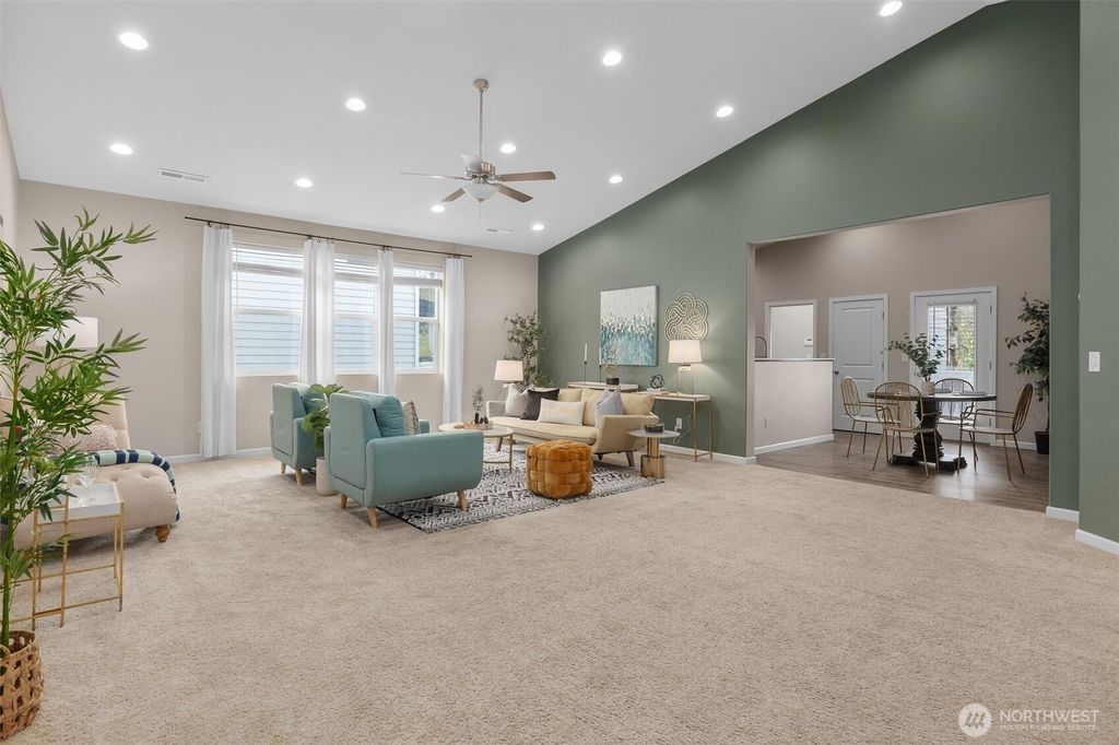 Photo of 14009 Cedar Court, Sultan, WA 98294 (MLS # 2351573)