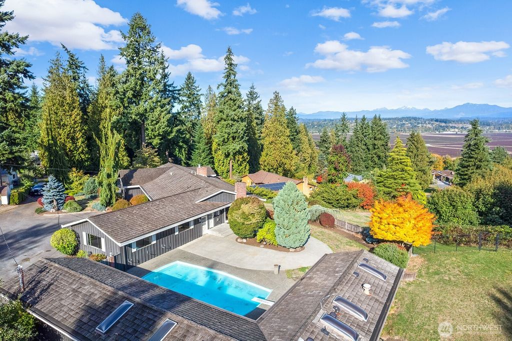 Photo of 3624 101st Street SE, Everett, WA 98208 (MLS # 2445726)