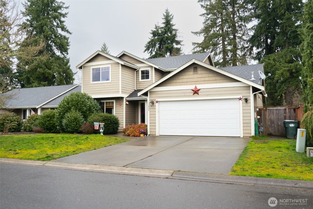 Photo of 15880 104th Avenue SE, Yelm, WA 98597 (MLS # 2504489)