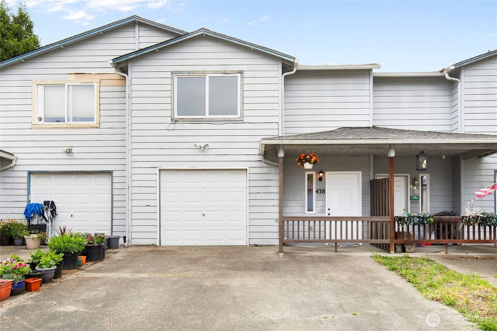 Photo of 438 Washington Boulevard #3, Algona, WA 98001 (MLS # 2402635)