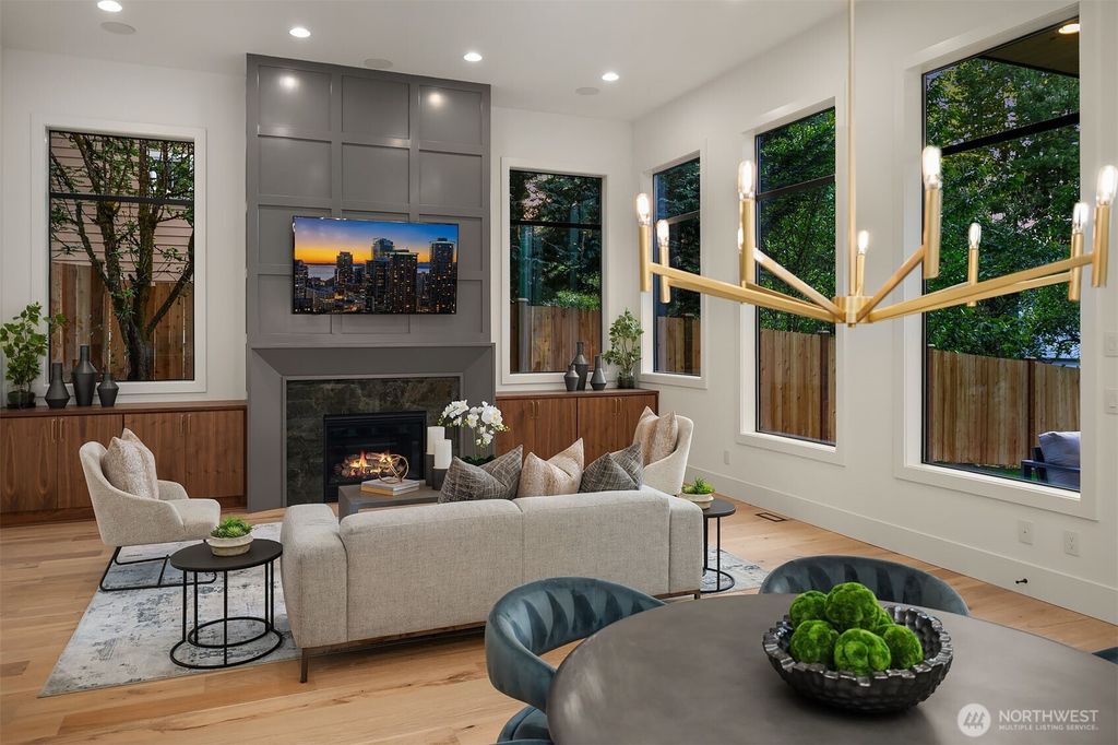 Photo of 2554 NE 91st Street, Seattle, WA 98115 (MLS # 2388225)