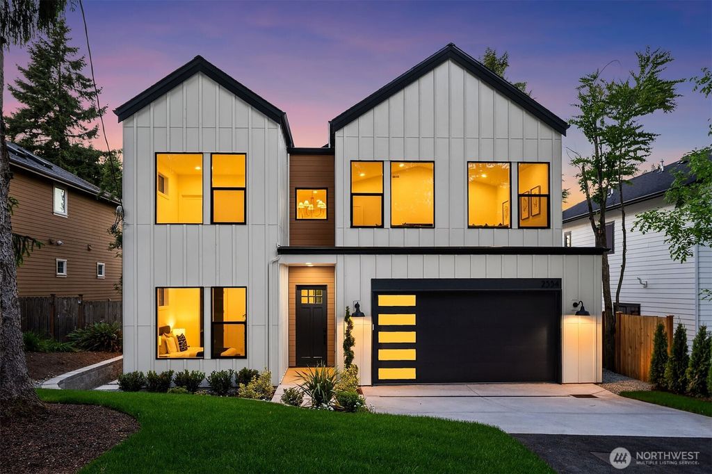 Photo of 2554 NE 91st Street, Seattle, WA 98115 (MLS # 2388225)