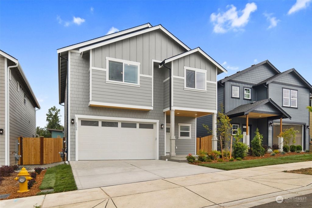 Photo of 2509 178th Place NE, Marysville, WA 98271 (MLS # 2281623)