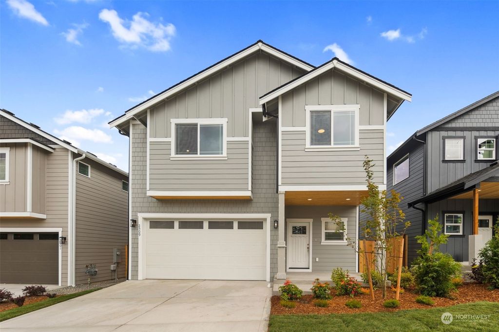 Photo of 2509 178th Place NE, Marysville, WA 98271 (MLS # 2281623)