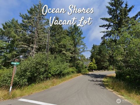 354 Mount Olympus Avenue SE Ocean Shores WA 98569