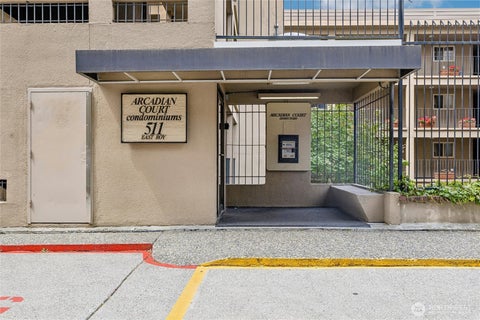 Photo of 511 E Roy St ST #213, Seattle, WA 98102 (MLS # 2563701)
