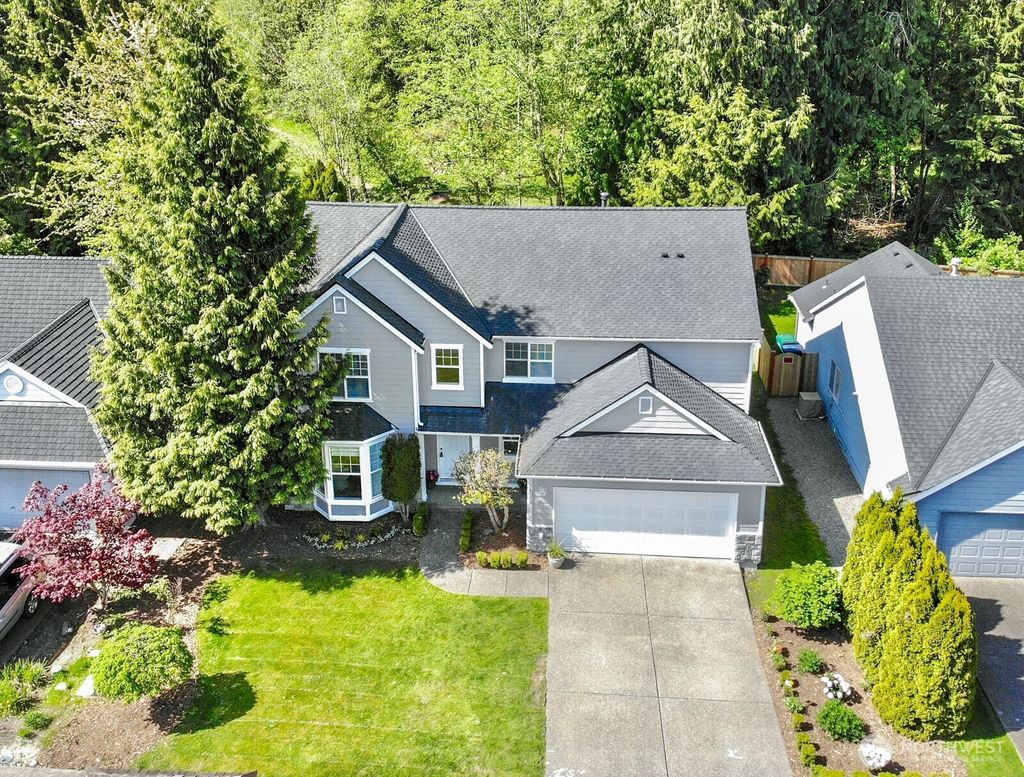 Photo of 18032 Greywalls Drive, Arlington, WA 98223 (MLS # 2347107)