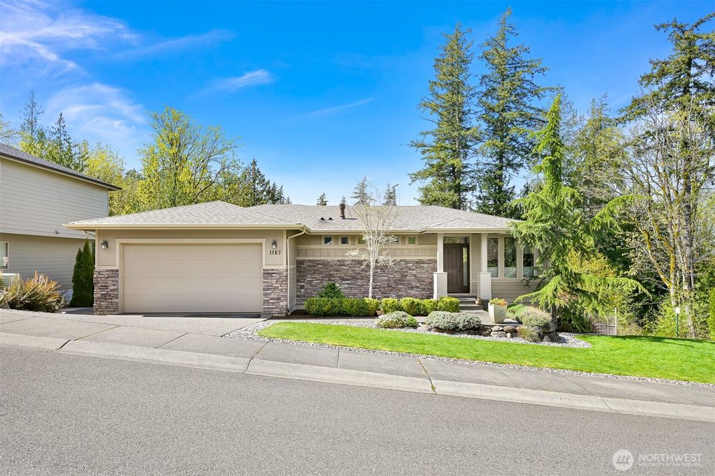 Photo of 1167 Creekwood Lane, Bellingham, WA 98229 (MLS # 2509912)