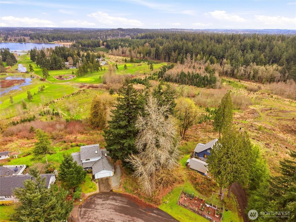 Photo of 2411 Lakeview Court SW, Olympia, WA 98512 (MLS # 2500648)