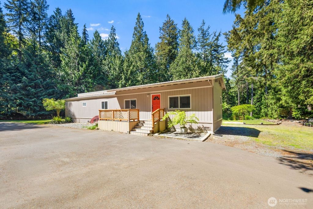 Photo of 14510 S Lake Crapapple Road, Marysville, WA 98271 (MLS # 2547197)