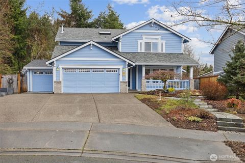 Photo of 3692 Cassie Court SW, Tumwater, WA 98512 (MLS # 2469190)