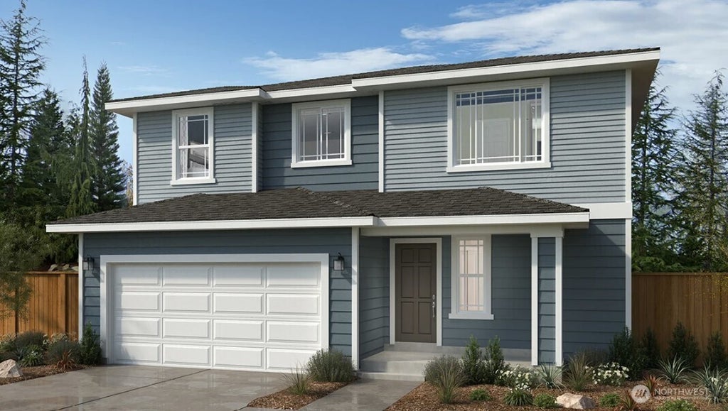 Photo of 18511 135th Avenue E #123, Puyallup, WA 98374 (MLS # 2579149)