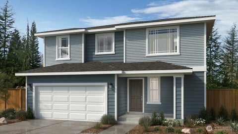 Photo of 18511 135th Avenue E #123, Puyallup, WA 98374 (MLS # 2579149)