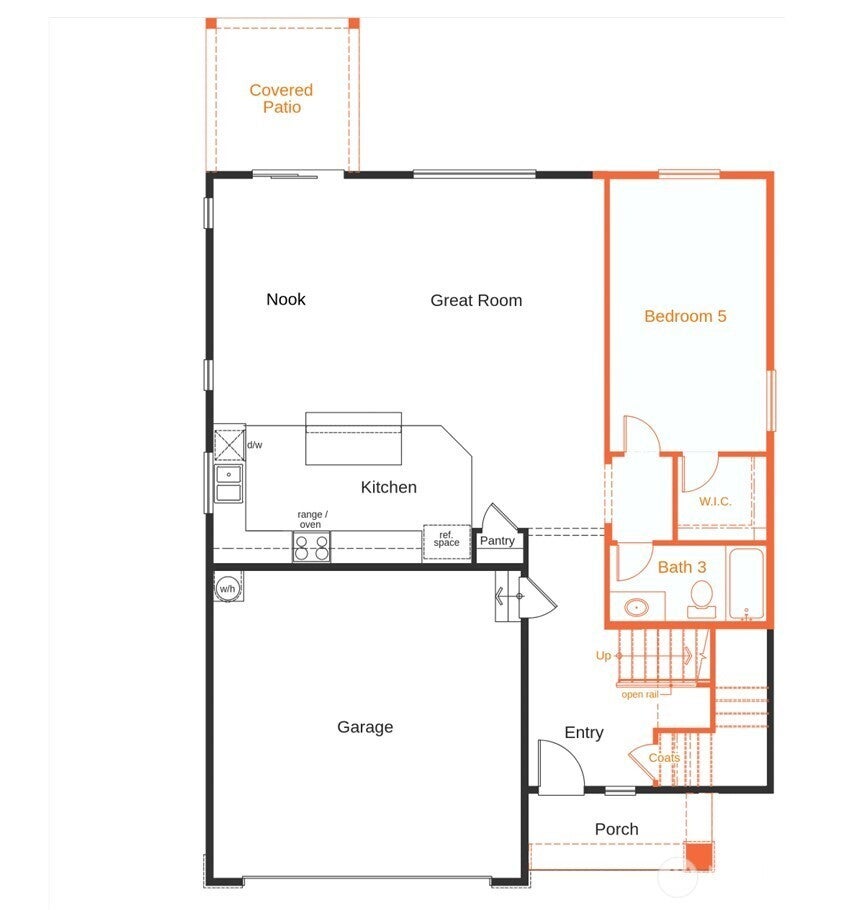Photo of 18511 135th Avenue E #123, Puyallup, WA 98374 (MLS # 2579149)