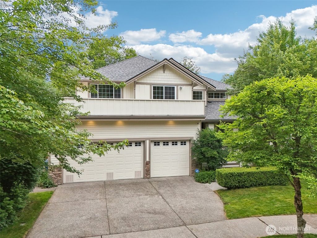 Photo of 895 Snoqualm Place, North Bend, WA 98045 (MLS # 2393197)