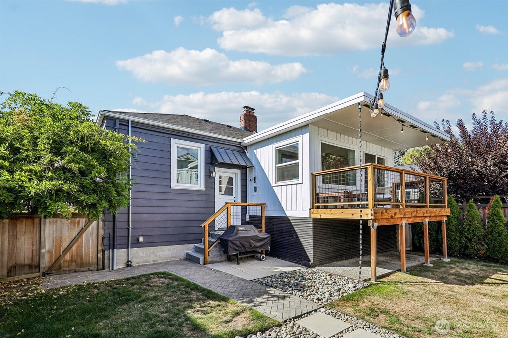 Photo of 3806 36th Avenue SW, Seattle, WA 98126 (MLS # 2586499)