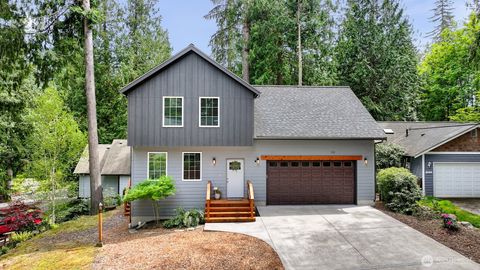 132 Sudden Valley Drive, Bellingham, WA 98229 - MLS#: 2372161
