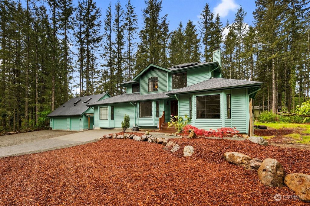 Photo of 27333 304th Avenue SE, Ravensdale, WA 98051 (MLS # 2239646)