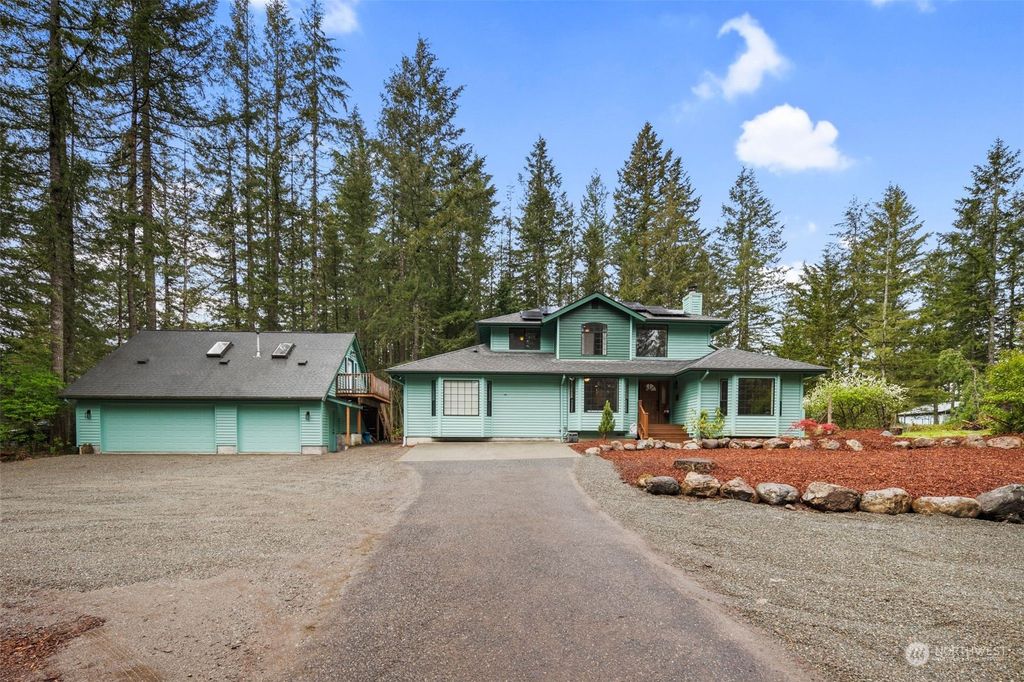 Photo of 27333 304th Avenue SE, Ravensdale, WA 98051 (MLS # 2239646)