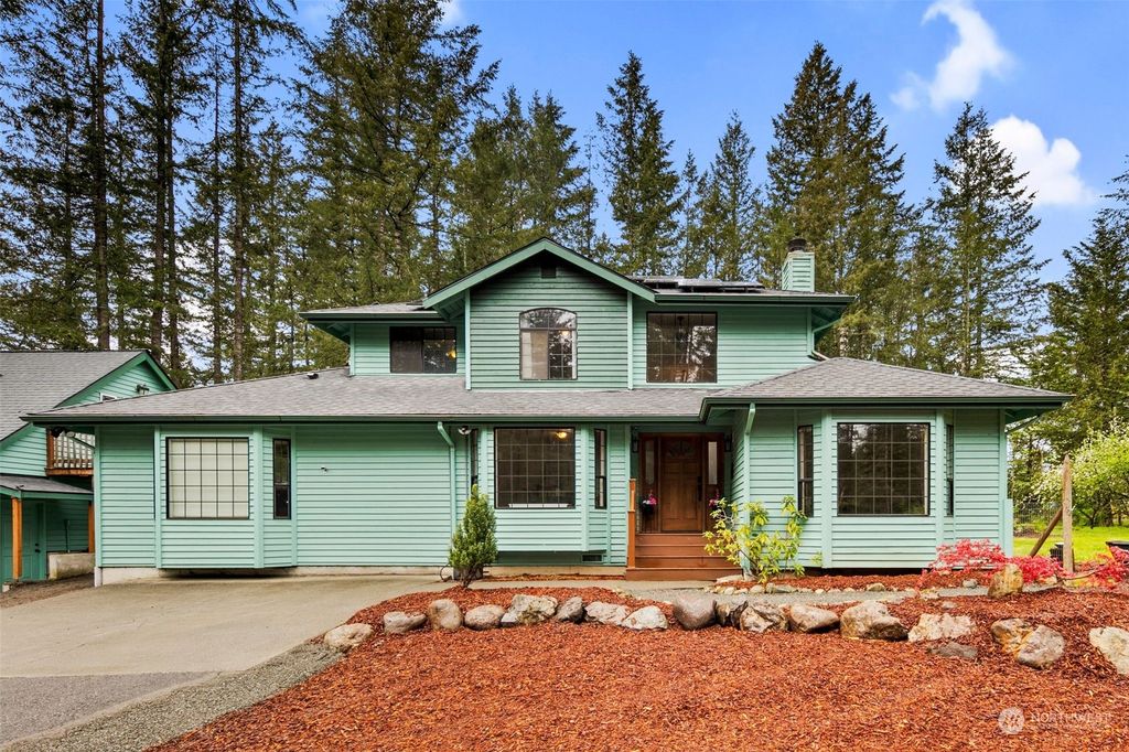 Photo of 27333 304th Avenue SE, Ravensdale, WA 98051 (MLS # 2239646)