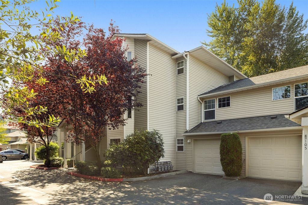 Photo of 2001 120th Place NE #8-104, Everett, WA 98208 (MLS # 2429097)