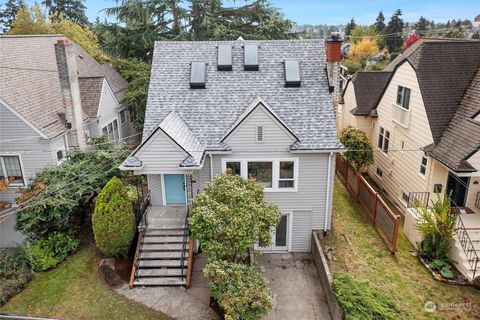 Photo of 705 N 84th Street, Seattle, WA 98103 (MLS # 2298806)