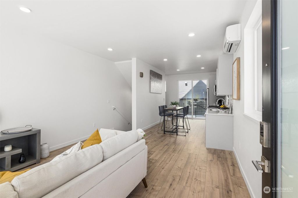Photo of 1942 S Lander Street #A, Seattle, WA 98144 (MLS # 2144419)