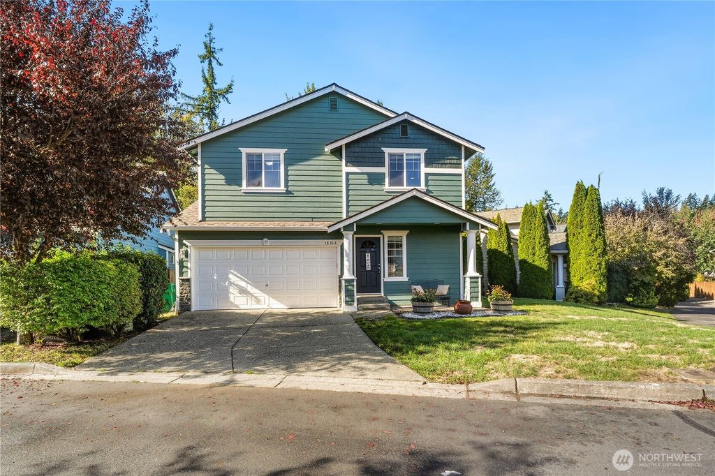 Photo of 18312 8th Avenue SE, Bothell, WA 98012 (MLS # 2441013)