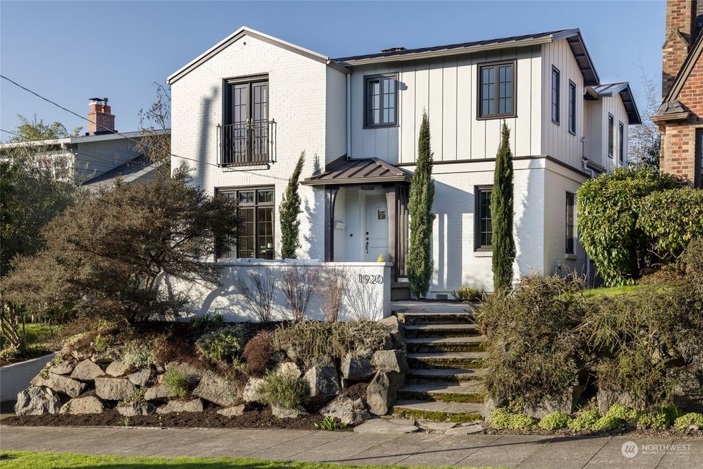 Photo of 1920 E Calhoun Street, Seattle, WA 98112 (MLS # 2203829)
