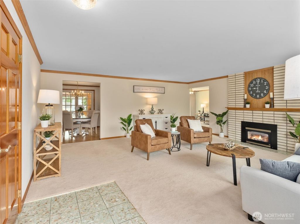 Photo of 14412 143rd Place SE, Renton, WA 98059 (MLS # 2430561)