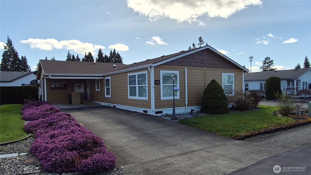 Photo of 1918 Harrison Avenue #34, Centralia, WA 98531 (MLS # 2494000)