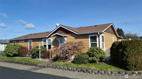 Photo of 1918 Harrison Avenue #34, Centralia, WA 98531 (MLS # 2494000)