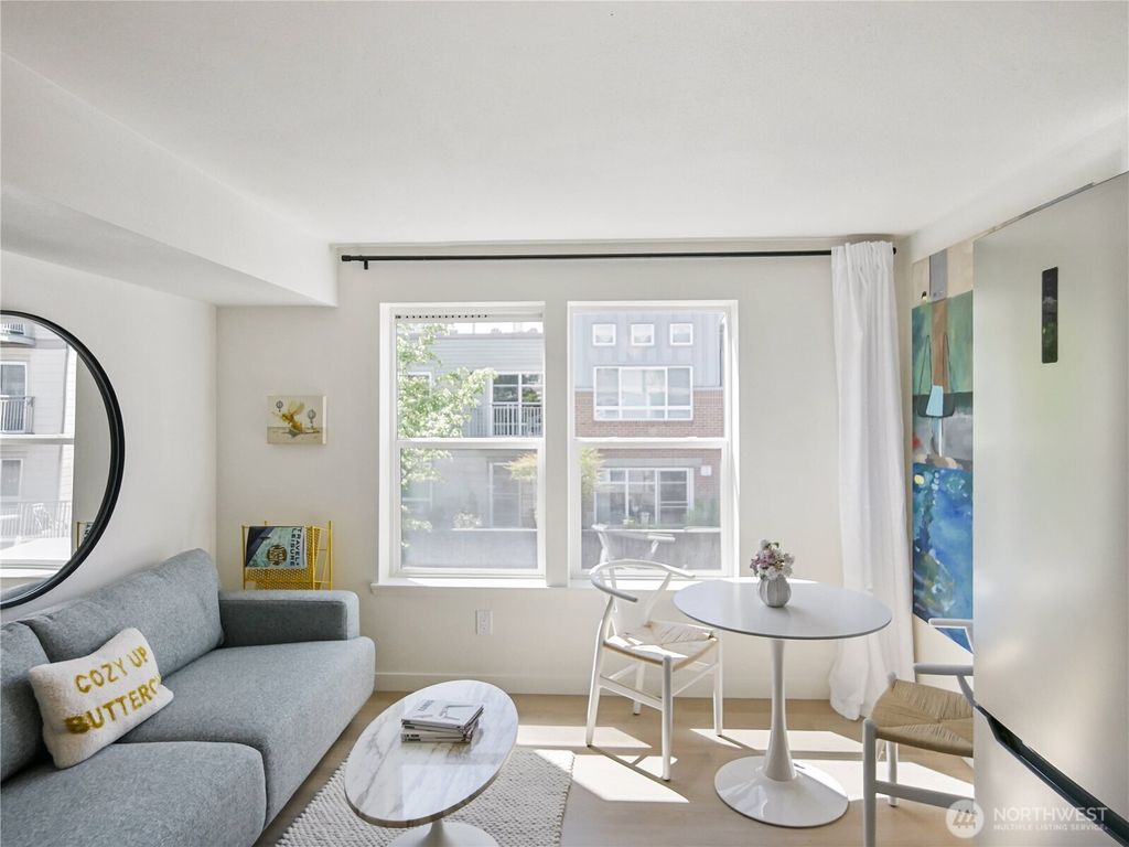 Photo of 420 Valley Street #W409, Seattle, WA 98109 (MLS # 2518929)