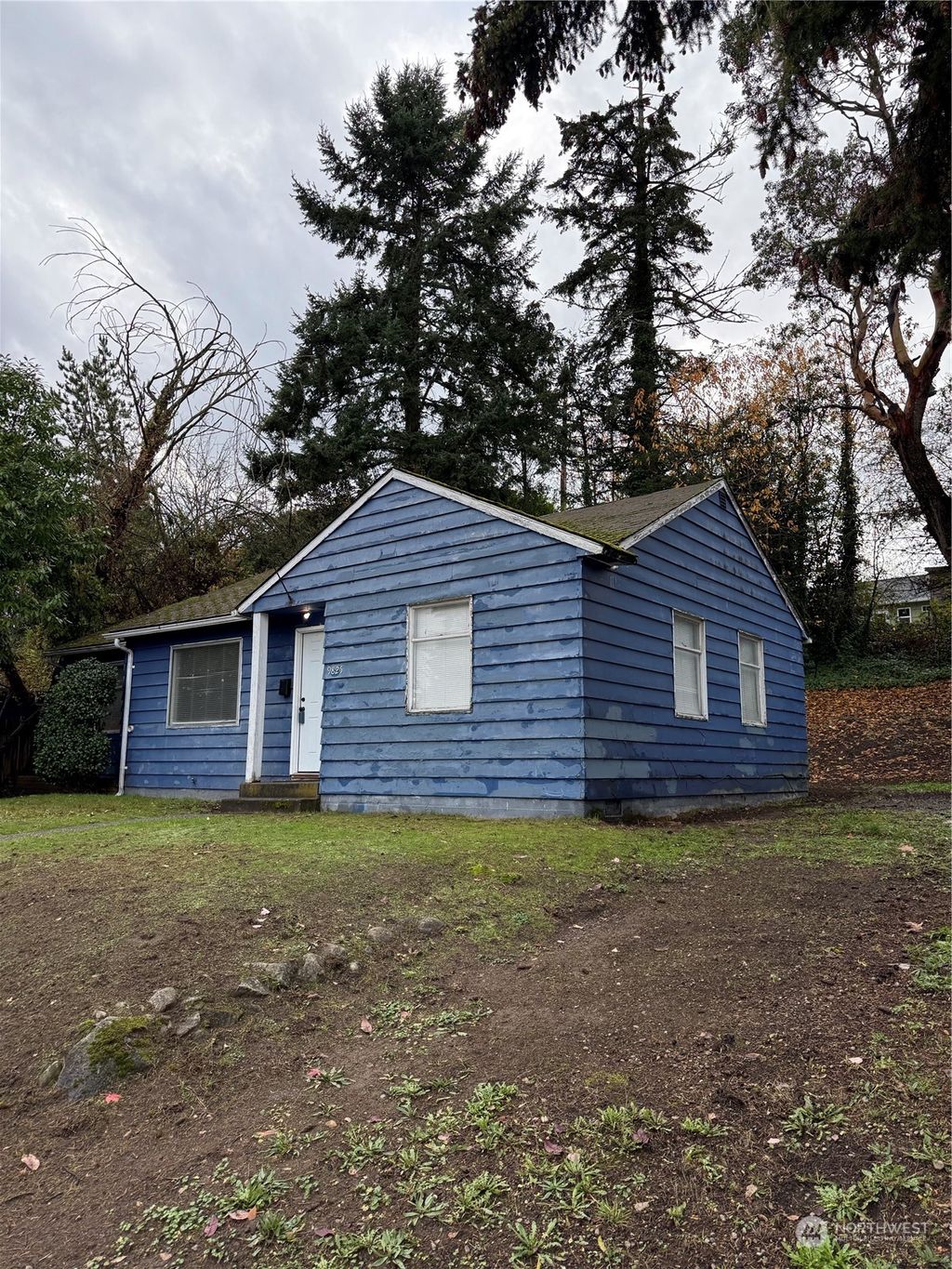 Photo of 9825 32nd Avenue SW, Seattle, WA 98126 (MLS # 2310386)