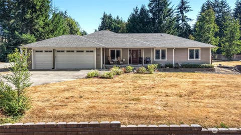 Photo of 6385 NW Airpark Court, Silverdale, WA 98383 (MLS # 2570973)