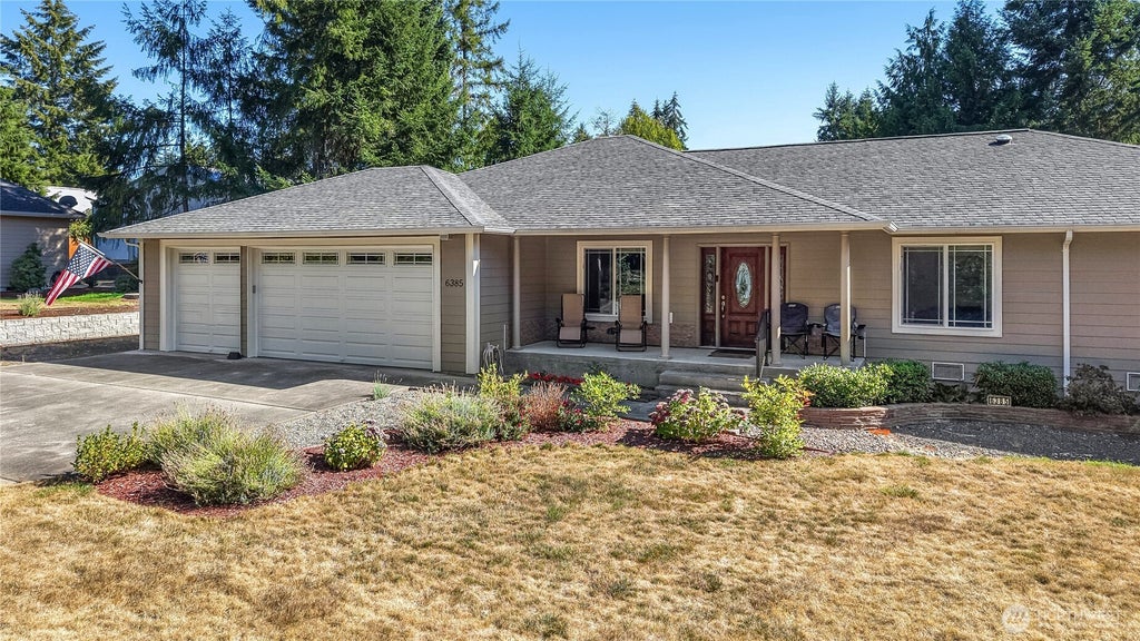 Photo of 6385 NW Airpark Court, Silverdale, WA 98383 (MLS # 2570973)