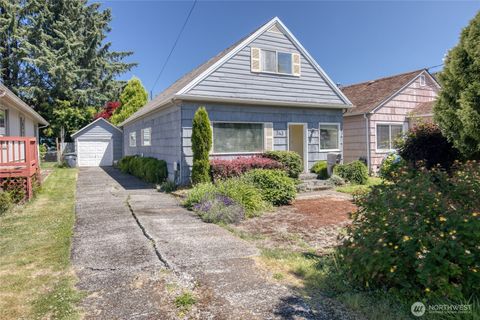 343 Karr Avenue Hoquiam WA 98550