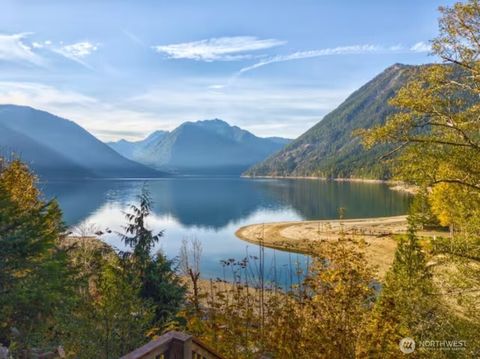 Photo of 10 N Sundown Drive, Hoodsport, WA 98548 (MLS # 2472523)