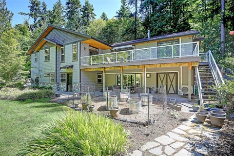Photo of 628 N Sunset Drive, Camano Island, WA 98282 (MLS # 2408308)