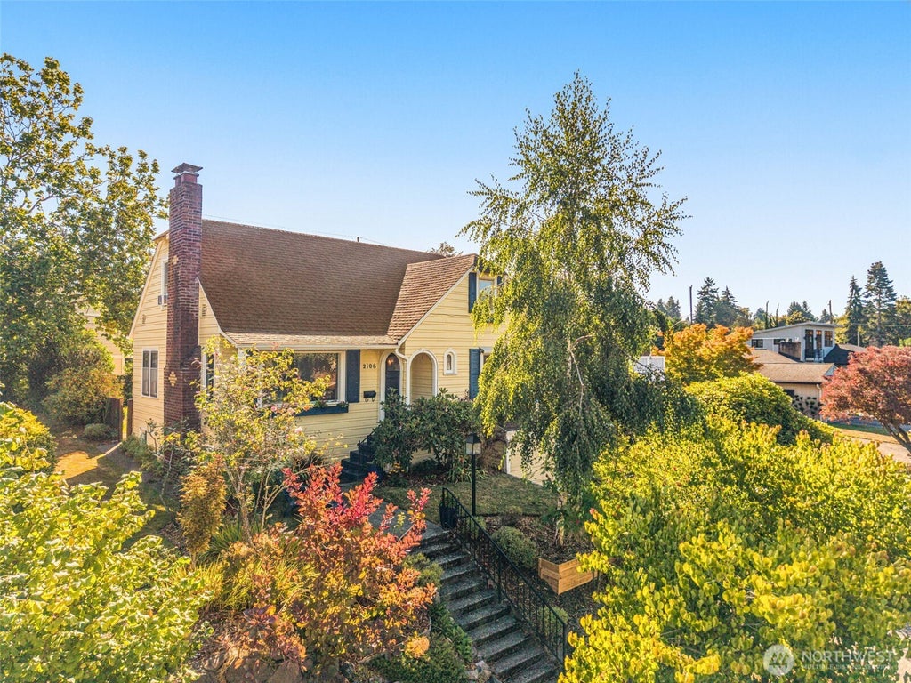 Photo of 2106 49th Avenue SW, Seattle, WA 98116 (MLS # 2580351)