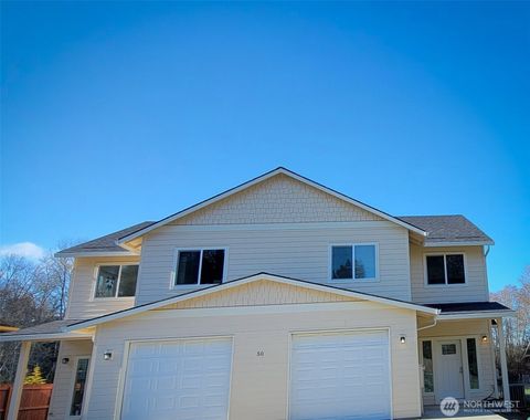 Photo of 50 A Marina Drive #A, Cathlamet, WA 98612 (MLS # 2521671)